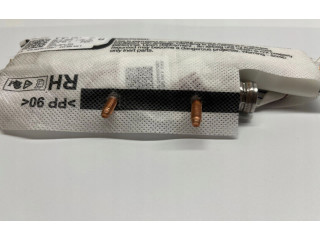 Подушка безопасности водителя Skoda Superb B9