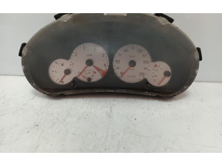 Přístrojová deska Peugeot 206+ 2004 9648837180