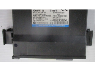 Блок комфорта BHN9675U0A Mazda 3 II