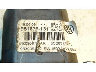 Передний двигатель механизма для подъема окон