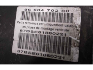 Блок АБС 9649988180, 0265950325 Peugeot 607 - года