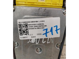 Блок подушек безопасности Mercedes-Benz ML W164