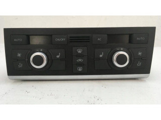 Блок управления климат-контролем 4F2820043AA   Audi A6 Allroad C6