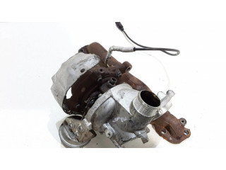  Турбина Audi A3 S3 8V 1.6 04L253016H, 8138600003   для двигателя CRK      