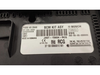 Блок предохранителей JX6T15604RCG, 3713000660012001   Ford Focus    