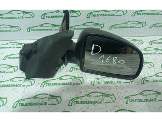 Зеркало электрическое Opel Meriva A 2003 - 2010 года