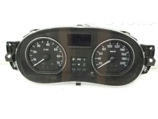 Панель приборов P248108043R Dacia Logan I
