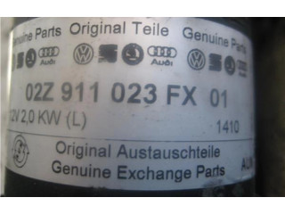 Турбина Стартер Skoda Octavia Mk2 (1Z) 02z911023h, TS18E1