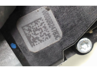 Моторчик заднего дворника 987001K010, W000031057    Hyundai ix20