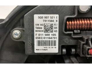 Вентилятор печки    5Q1819021B   Volkswagen Golf VII