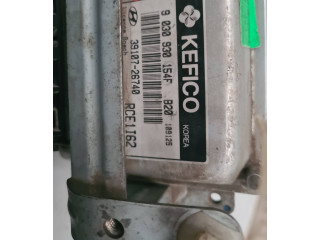 Блок управления двигателя 3910726740, 9030930154F   Hyundai Coupe