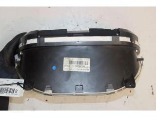 Панель приборов    Fiat Fiorino       