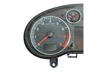 Панель приборов 8P0920900E Audi A3 S3 8P