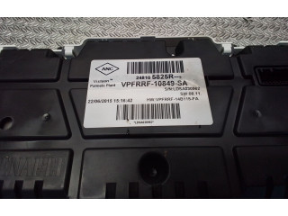 Спидометр (приборный щиток) 248105825R, VPFRRF10849SA Renault Trafic III (X82)