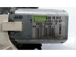 Моторчик заднего дворника 8200153458F, MOTORLIMPIATRASERO Renault Scenic II - Grand scenic II