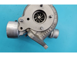 Turbodmychadlo Турбина 54399700002, IMPRK1273417 Renault Megane II