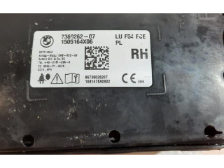 Подушка безопасности в сиденье 72127360262   Mini Clubman F54