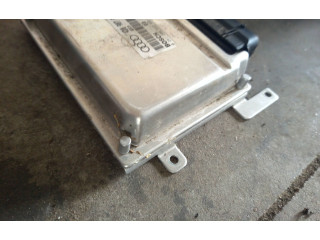 Блок управления двигателя 4D0907560AK, 26SA6355   Audi A8 S8 D2 4D