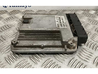 Блок управления двигателя 0281014108, 1860A906 Mitsubishi Outlander