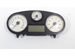 Панель приборов    Lancia Ypsilon       