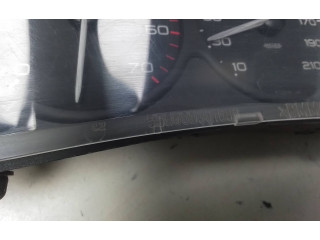 Přístrojová deska Citroen Berlingo 2006 55500030100