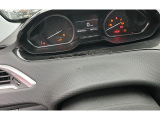 Панель приборов 9821126480, 68.250KMMARCADOS Peugeot 2008 I