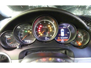 Přístrojová deska Porsche Cayenne (92A) 2011 7P5920902F, IMPRK1068960