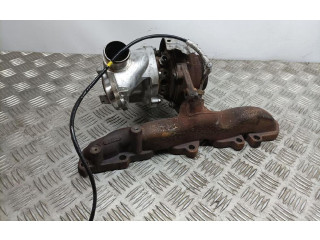 Турбина Volkswagen Golf VII 04L253016H, HONEUWELL