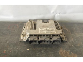 Блок управления 9661773380, 0281011863 Citroen C4 I