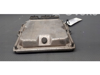 Блок управления двигателя 9656314280   Citroen C8