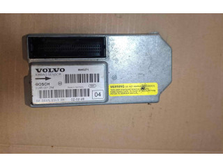 Блок подушек безопасности 0285001254, 8645271 Volvo S80