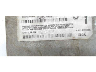 Блок подушек безопасности P56007706AB Jeep Grand Cherokee