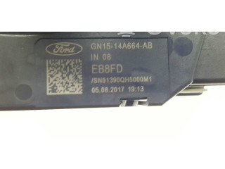 Подушка безопасности водителя GN1514A664AB, GN1514A664 Ford Fiesta
