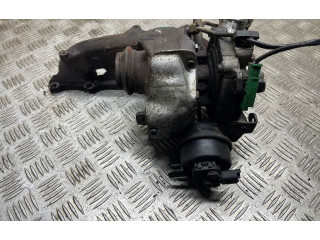  Турбина Ford S-MAX  9807873180, 53039700394   для двигателя T8CG;T8CH;T8CI;T8CJ      