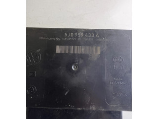 Блок комфорта 5J0959433A Skoda Fabia Mk2 (5J)