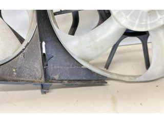 Комплект вентиляторов 1671131610, 1636141440 Lexus IS III XE30