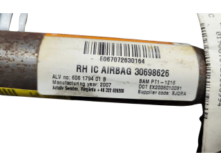 Боковая подушка безопасности 30698626, 606179401B   Volvo V50