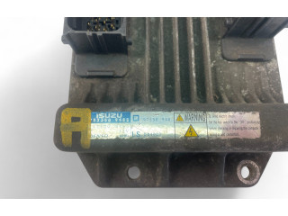 Блок управления двигателем Блок управления 97350948 Opel Meriva A