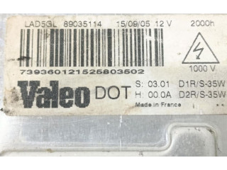 Блок управления Xenon