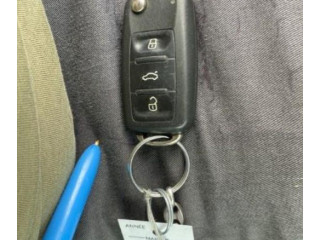 Блок АБС 6R0614117KBEF Skoda Fabia Mk2 (5J) 2007 - 2014 года