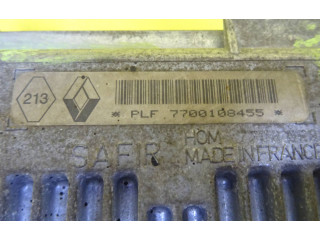 Блок управления двигателя 7700108455   Renault Clio I
