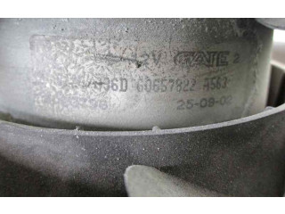 Вентилятор радиатора 60657822A563, 60657822A563 Alfa Romeo 166