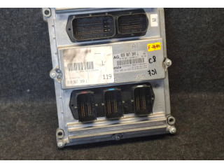 Řídící jednotka 059907309L, 0281032806 Audi A6 S6 C8 4K 2018