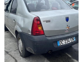 Блок управления климат-контролем Dacia Logan I