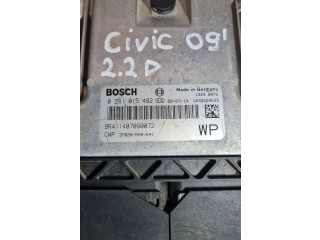 Řídící jednotka 0281015482, 1039S28699 Honda Civic 2009