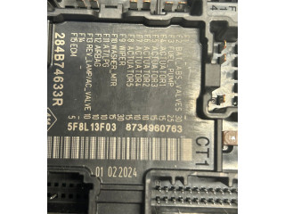 Блок предохранителей 284B74633R   Renault Clio V    