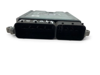 Блок управления двигателем Блок управления 31303095AC, 0281016616   Volvo V70