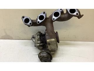 Turbodmychadlo Турбина 7686521, GTB1646VC Dodge Caliber 2.0