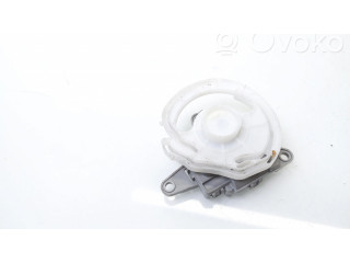 Двигатель задвижки потока воздуха