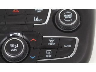 Блок управления климат-контролем 60928135   Jeep Compass